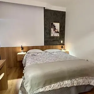 Apartamento Flat Romantico Mercure - Prox Av Paulista - By Palm - 111, São Paulo