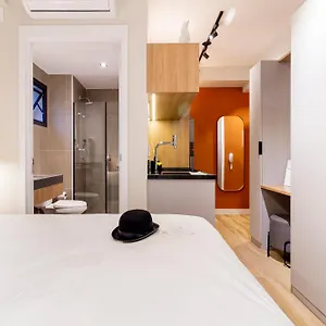 Apartamento Charlie Uwin Brooklin, São Paulo