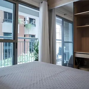 Apartamento 110 Id Jauaperi, São Paulo